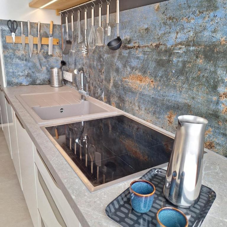 Loft 31 - Modernes Apartment mit Sonnenterasse und Bergblick - Apartment mit 1 Schlafzimmer - 13