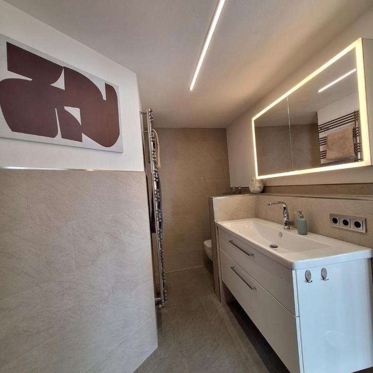 Loft 31 - Modernes Apartment mit Sonnenterasse und Bergblick - Apartment mit 1 Schlafzimmer - 24