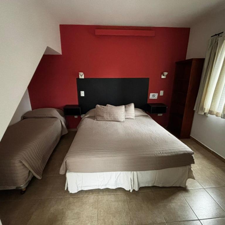 Apart Hotel Nonquen - Deluxe Double Room (2 Adults + 1 Child) - 5