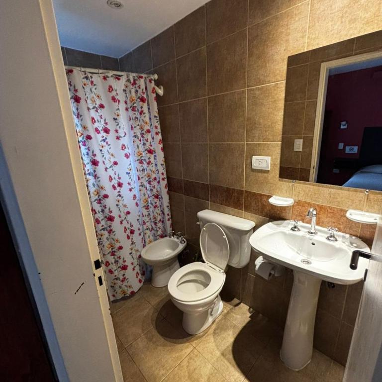 Apart Hotel Nonquen - Deluxe Double Room (2 Adults + 1 Child) - 3