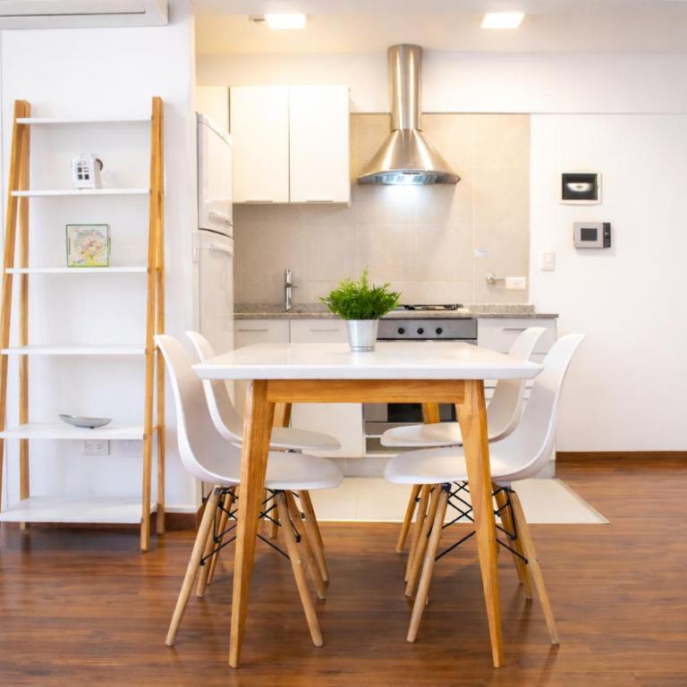 Diseño moderno! Garage incluido - Subte B y Tren - Apartamento Estudio - 1