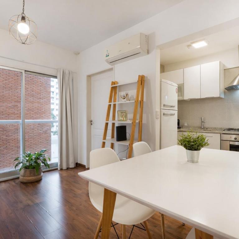 Diseño moderno! Garage incluido - Subte B y Tren - Apartamento Estudio - 28