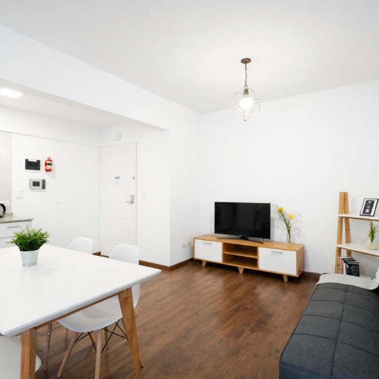 Diseño moderno! Garage incluido - Subte B y Tren - Apartamento Estudio - 2