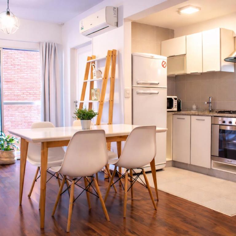 Diseño moderno! Garage incluido - Subte B y Tren - Apartamento Estudio - 3