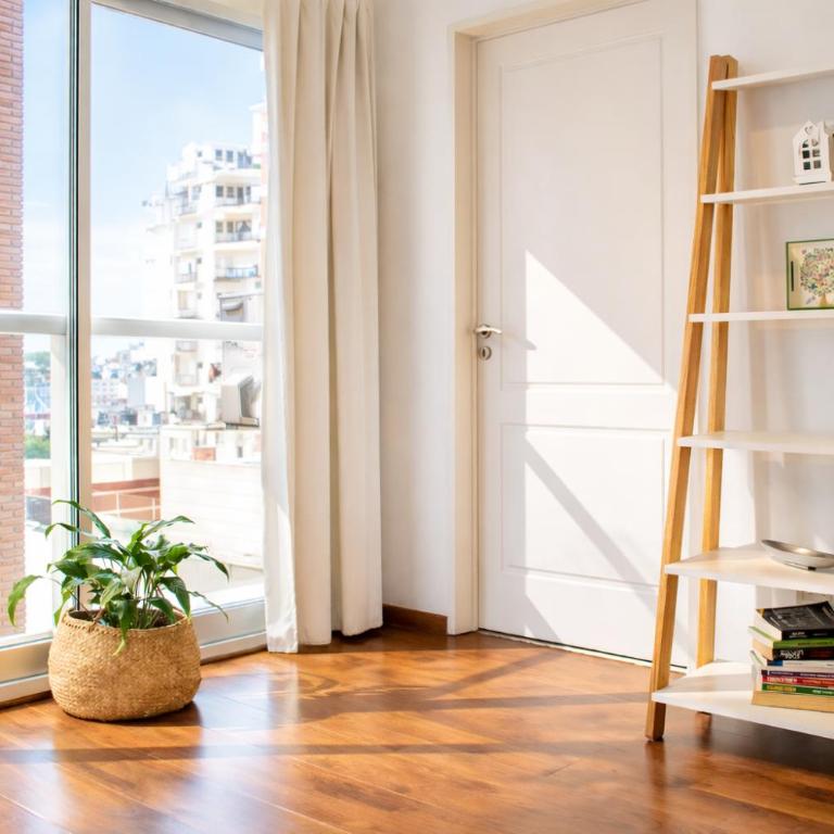 Diseño moderno! Garage incluido - Subte B y Tren - Apartamento Estudio - 5