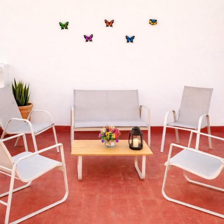 Amplio y luminoso apartamento con gran azotea-solarium privada - Apartamento Superior con 3 dormitorios - 67