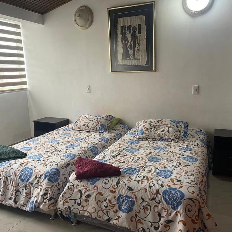 The best location in Bogota - Suite Doble Deluxe - Cama grande - 5
