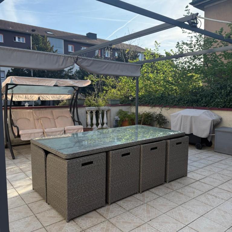 Le charme d'Alsace - Appartamento con 3 Camere da Letto - 18