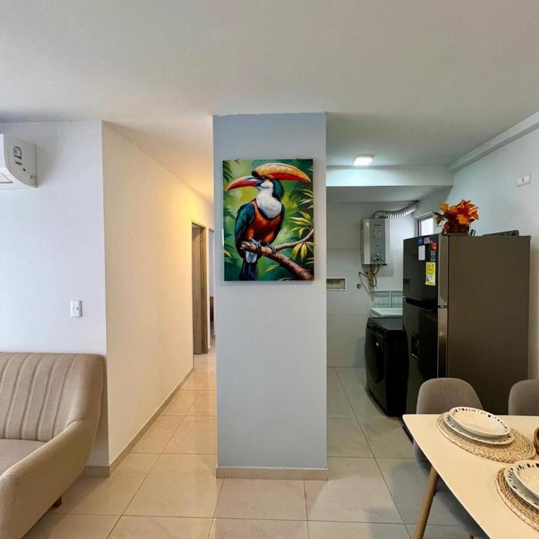 Casa Arena Confort Torices - Apartment - 32