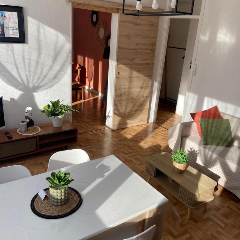 Appart lumineux avec balcon au centre de Dunkerque - Appartement 2 Chambres - 7