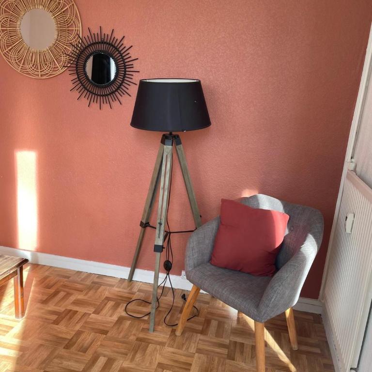 Appart lumineux avec balcon au centre de Dunkerque - Appartement 2 Chambres - 10