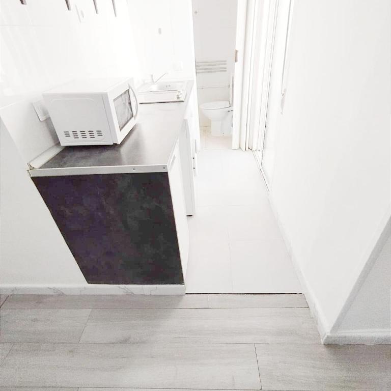 Q LV5F y LV5B Estudio Chamberi - Apartamento Loft de 1 dormitorio con balcón - 5