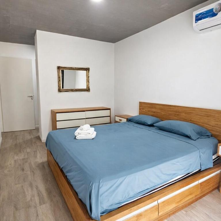 Premium 2 ambientes Comfort y Amenities in Núñez - Apartamento de 1 dormitorio - 2