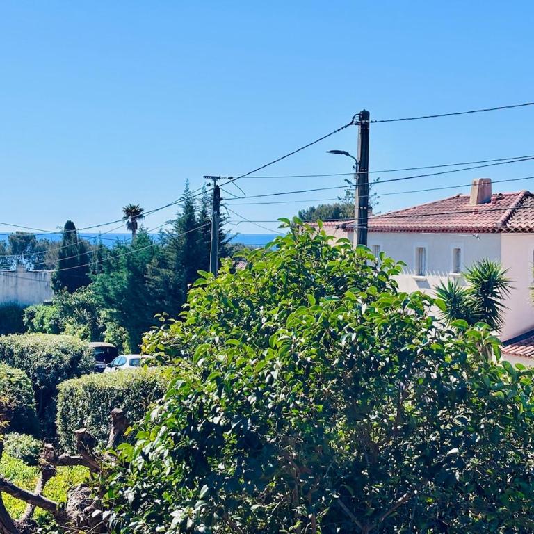 Superbe appartement 6 couchages terrasse piscine et tennis - Apartamento de 3 dormitorios - 3