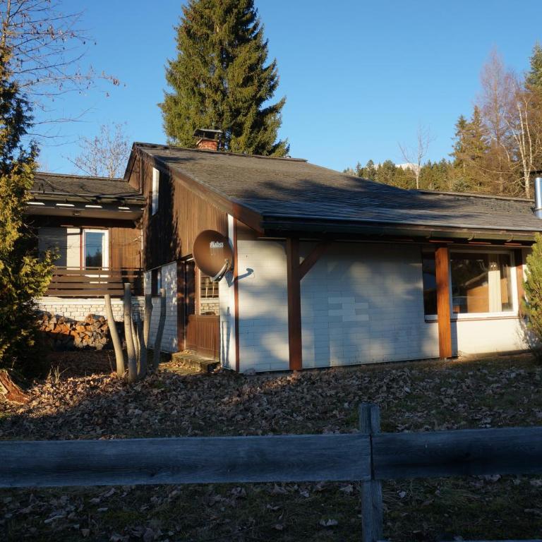 Haus Sonnenalm - Ferienhaus - 9
