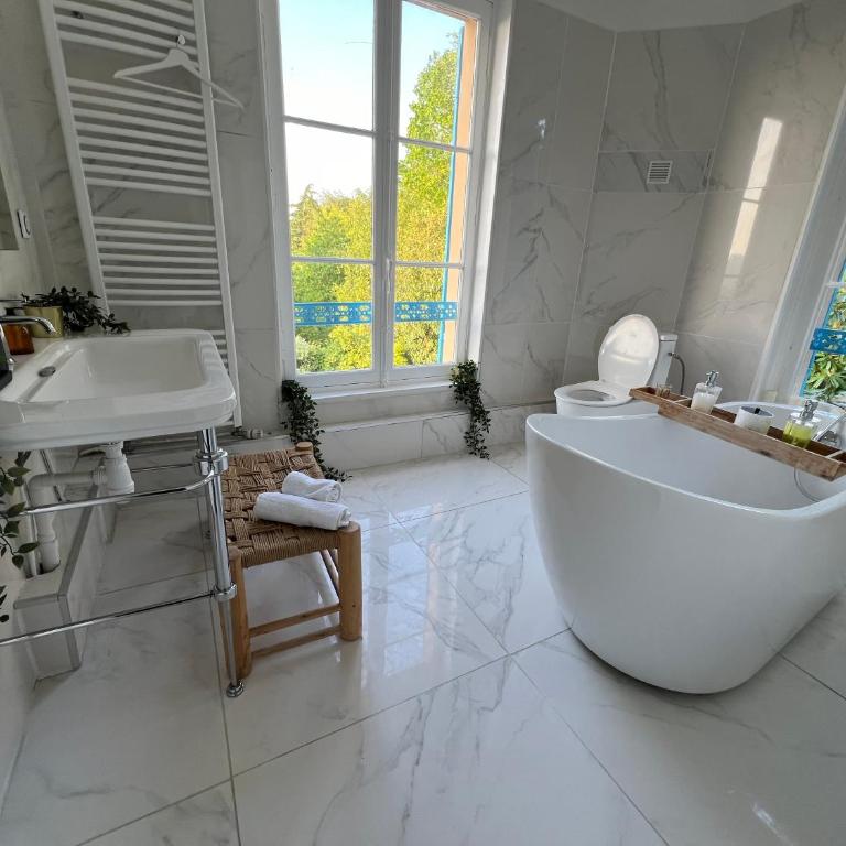 La maison de Blandine - Villa 1 Chambre - 15