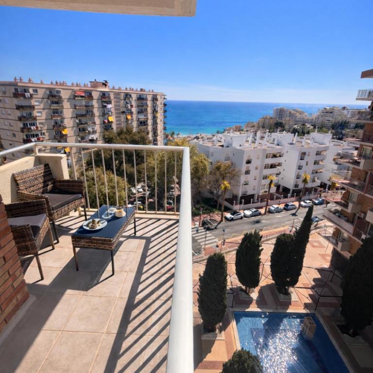 Jupiter 508 Sea View - Apartamento - 2