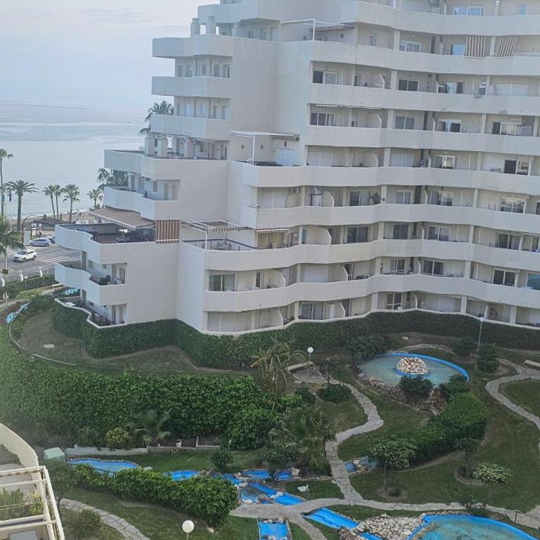 Benalbeach Luxe suite Garden & Sea Oasis501-1 - Apartamento de 1 dormitorio - 21