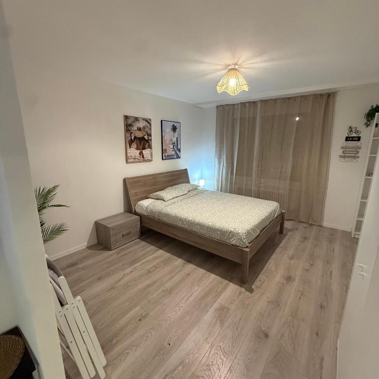 Flor- Sakura Gare Lausanne - Apartment mit 1 Schlafzimmer - 17