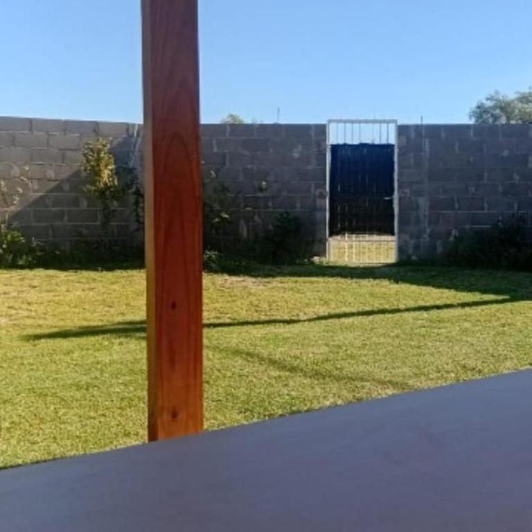 Casa en la ciudad de San Luis - One-Bedroom House - 9