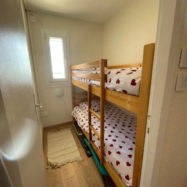 Studio - Bellevue agréable toutes saison 4 couchages - climatisation - parking privé - piscine sur mer - vue magnifique et rare - situation optimum - les argonautes - Ile des pêcheurs - Cap d'Agde - One-Bedroom Apartment - 14