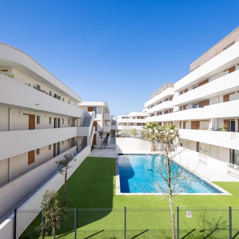 Les terrasses étoilées - Appartement - 27