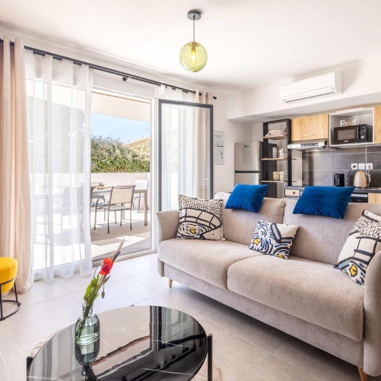 Les terrasses étoilées - Appartement - 14