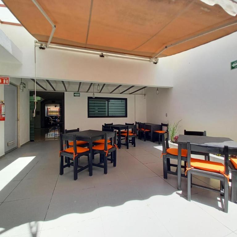 Capital O Tu Estancia Guadalajara - Studio avec Canapé-Lit - 9