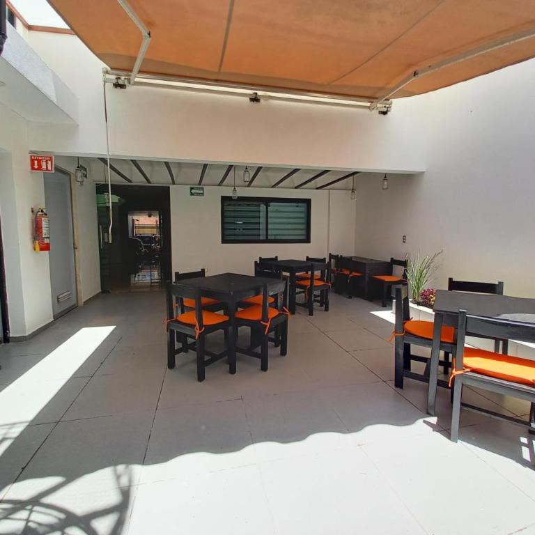 Capital O Tu Estancia Guadalajara - Studio avec Canapé-Lit - 31