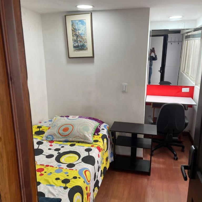 The best location in Bogota - Habitación Individual Deluxe - 8