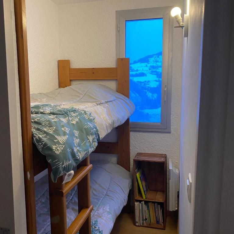 Appartement plein centre sauze - Appartement 1 Chambre - 8