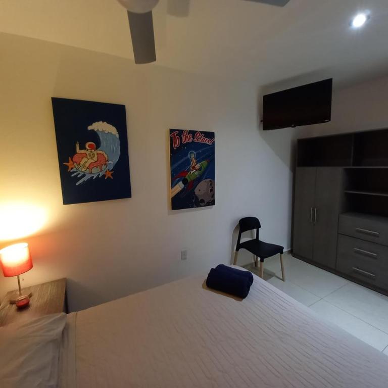 Capital O Tu Estancia Guadalajara - Studio avec Canapé-Lit - 71