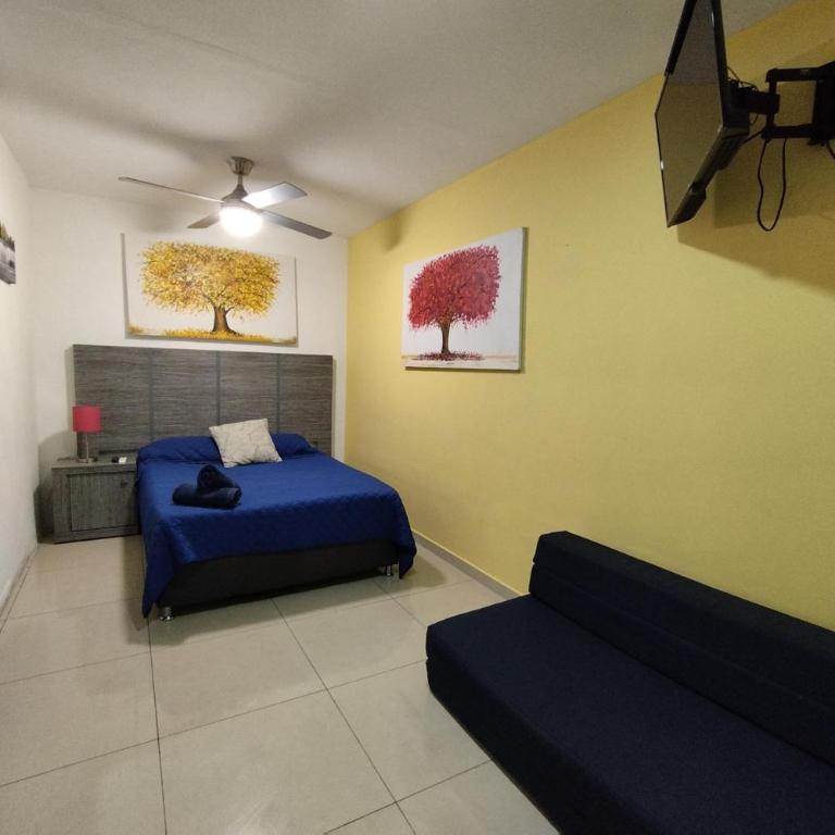Capital O Tu Estancia Guadalajara - Studio avec Canapé-Lit - 32