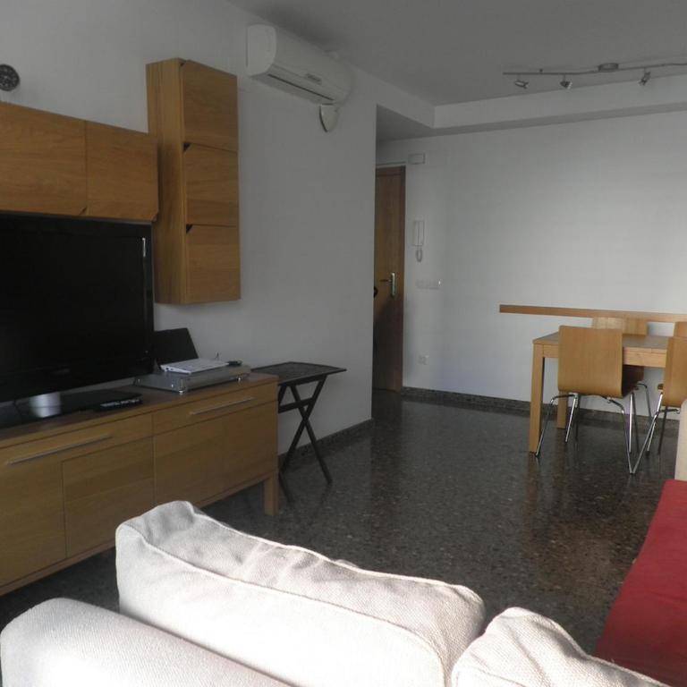 Precioso apartamento en la playa de Gandía ideal para familias - Apartamento - 3