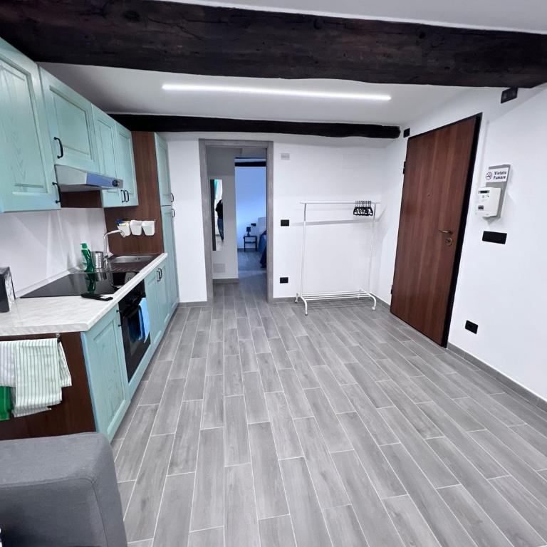 Casa Azzurra - Appartamento con 1 Camera da Letto - 1