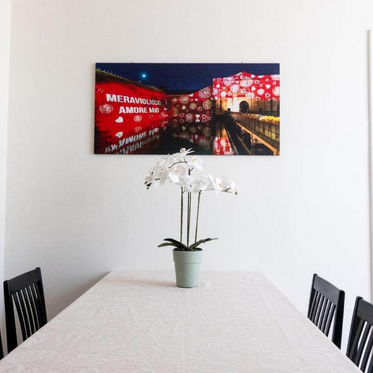Peschiera Heart Apartment - Appartamento con 1 Camera da Letto - 8