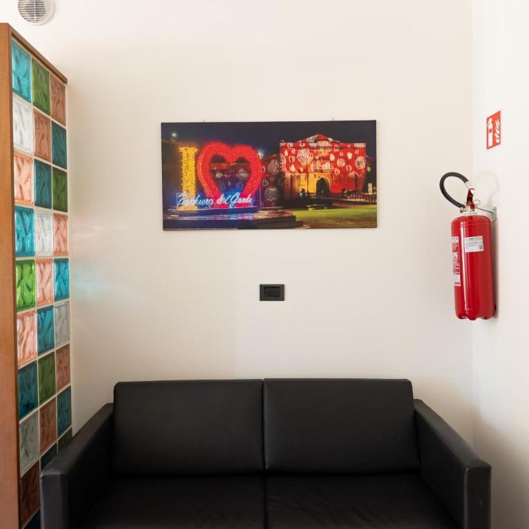 Peschiera Heart Apartment - Appartamento con 1 Camera da Letto - 7