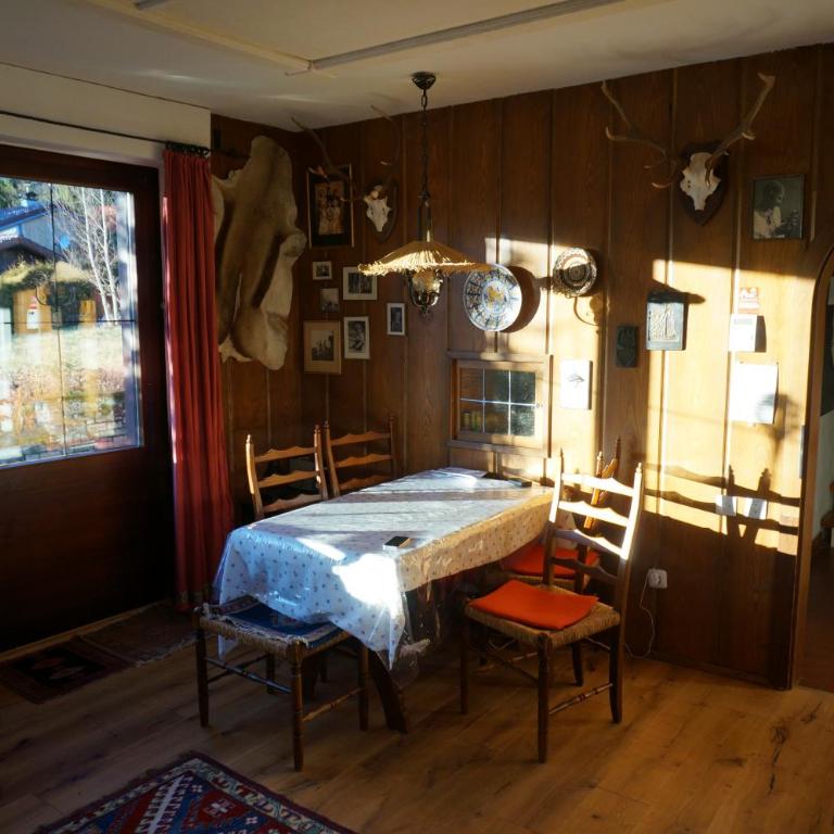 Haus Sonnenalm - Ferienhaus - 5