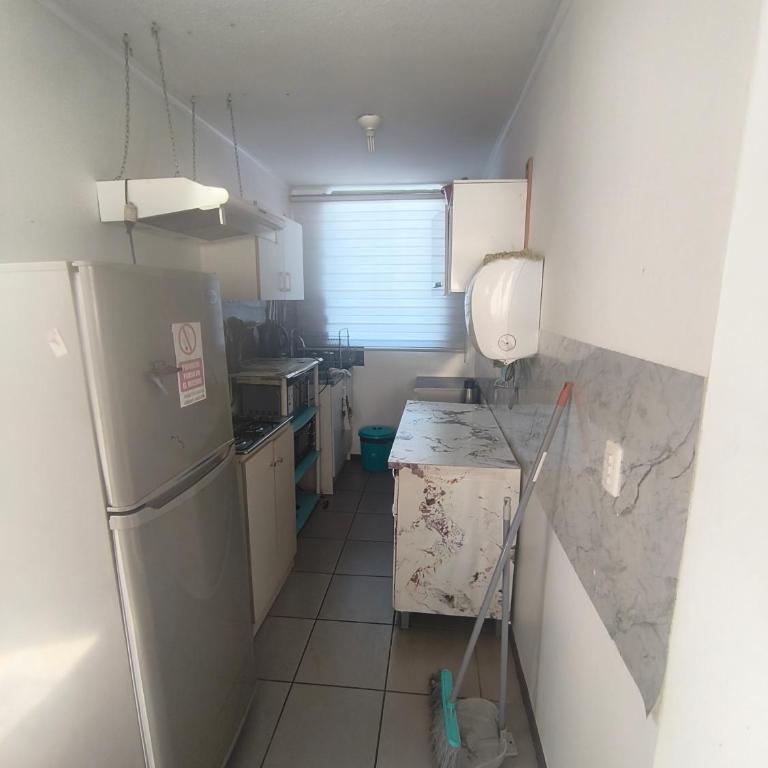 Casa con estacionamiento linares - Three-Bedroom House - 13