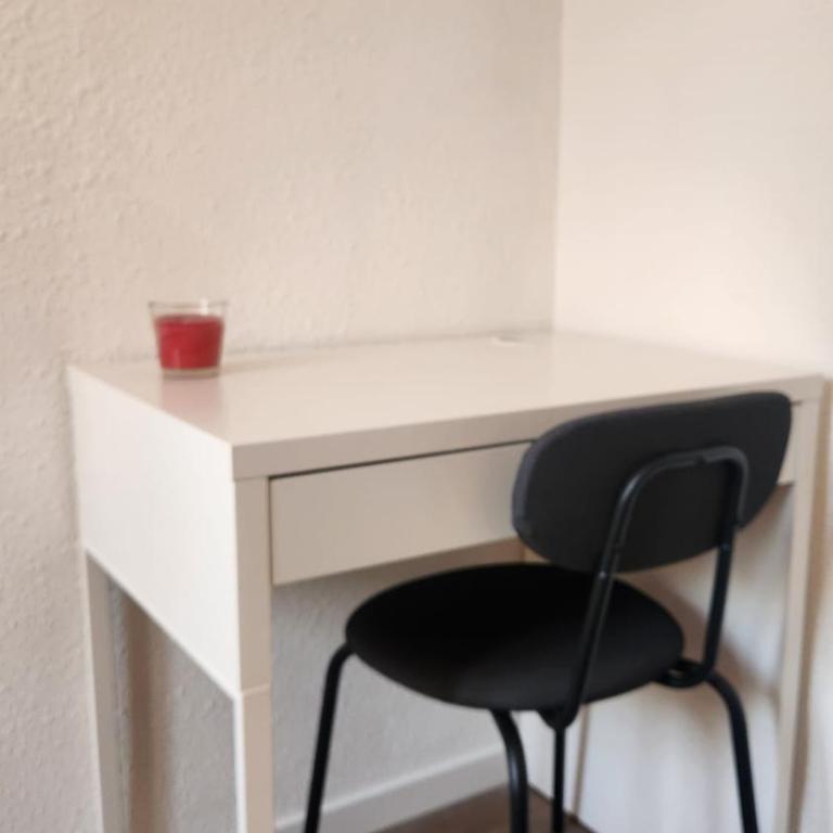 La Rose Toulousaine - Fully equipped 2-bedroom 3person - City center - Two-Bedroom Apartment - 12
