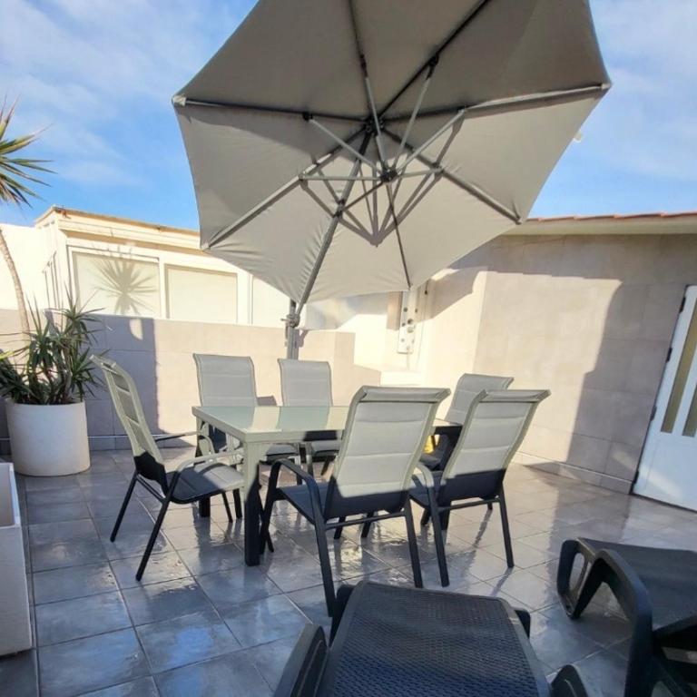 La Mata - apartment Suiza - Apartamento de 3 dormitorios - 6