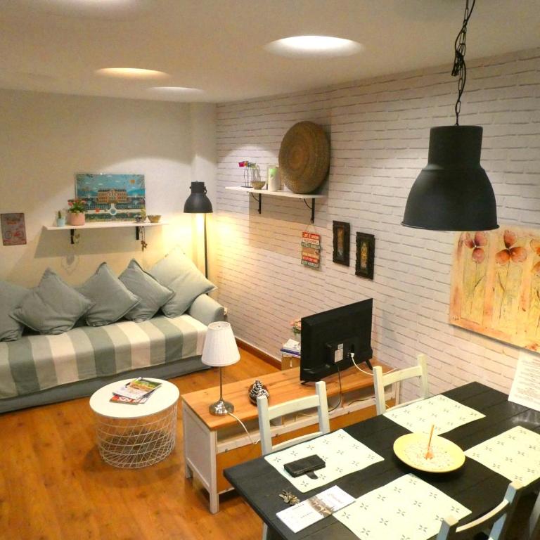 Logrocity Corazon de Logroño PARKING PRIVADO GRATIS - Apartamento Deluxe de 1 dormitorio - 2
