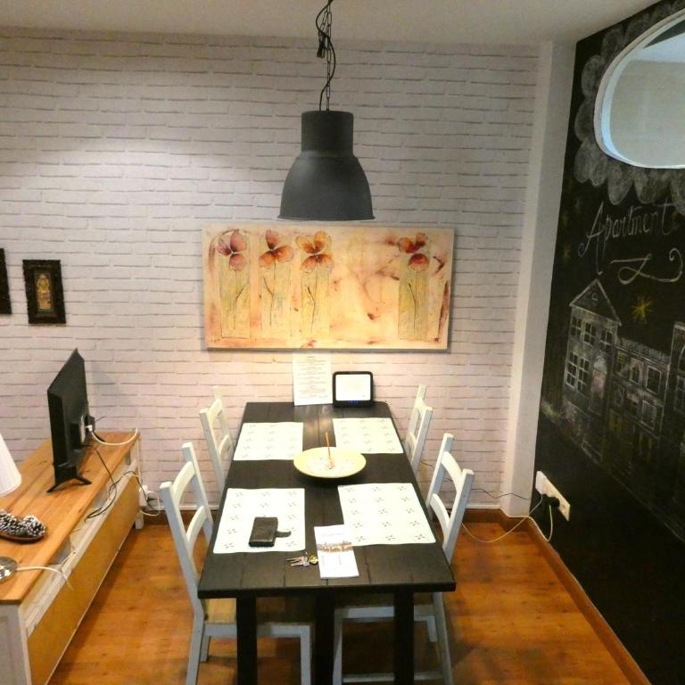 Logrocity Corazon de Logroño PARKING PRIVADO GRATIS - Apartamento Deluxe de 1 dormitorio - 3