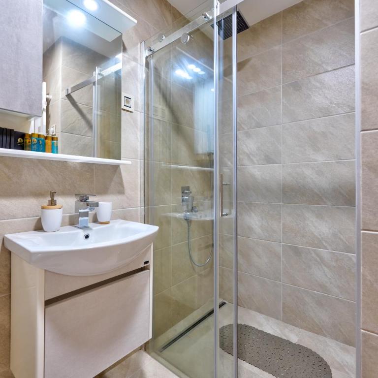 Zlatiborski SJAJ - One-Bedroom Apartment - 7