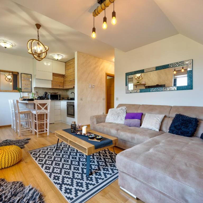 Zlatiborski SJAJ - One-Bedroom Apartment - 11