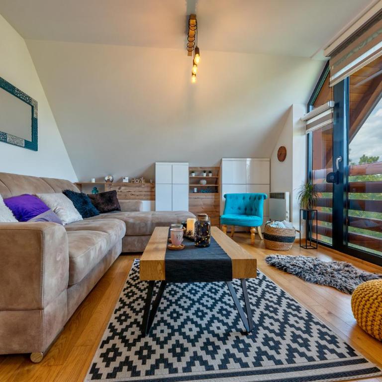 Zlatiborski SJAJ - One-Bedroom Apartment - 13