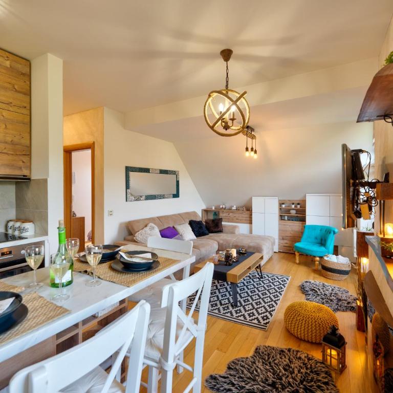 Zlatiborski SJAJ - One-Bedroom Apartment - 21