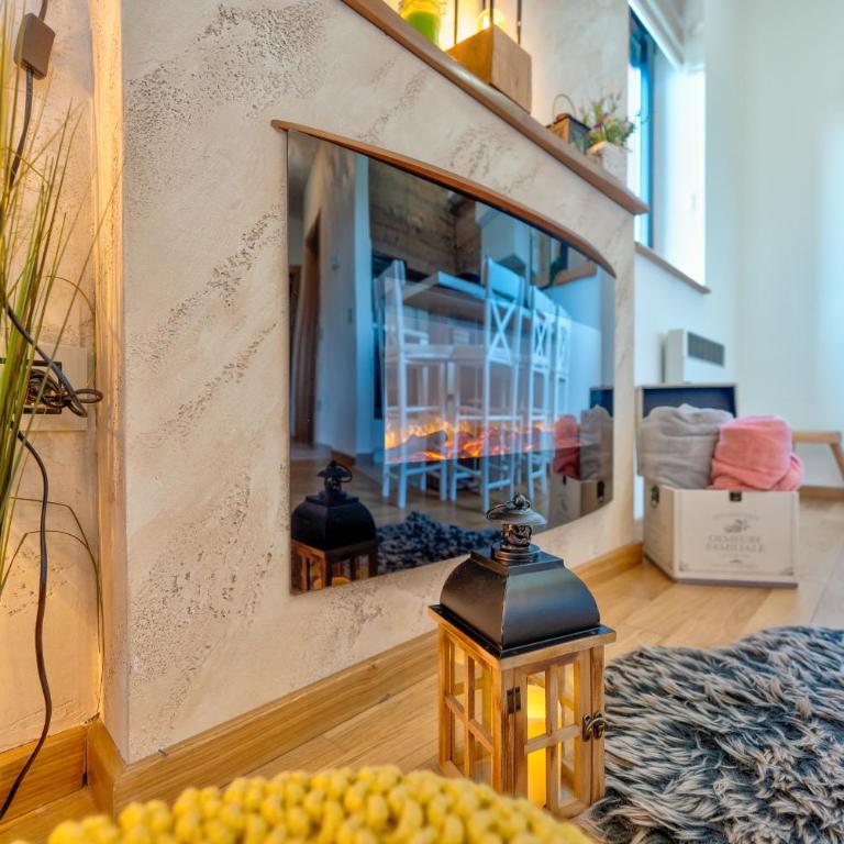 Zlatiborski SJAJ - One-Bedroom Apartment - 23