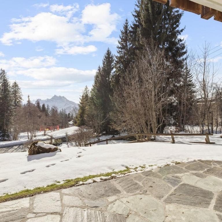 Alpine Family Duplex with amazing terrace - Appartement 2 Chambres avec Balcon et Terrasse - 2