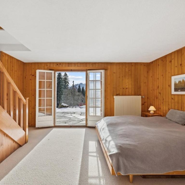 Alpine Family Duplex with amazing terrace - Appartement 2 Chambres avec Balcon et Terrasse - 4